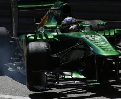 Caterham to continue with Renault engines