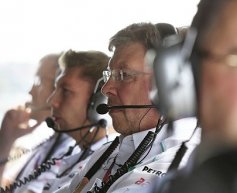 Mercedes drivers want Brawn to stay