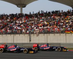 Toro Rosso pair not ready for Red Bull says Berger