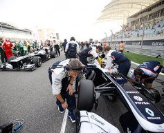 Maldonado hopes Williams can recover