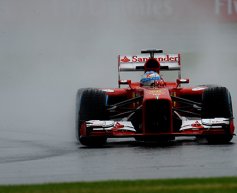 F1 needs rule to stop disastrous wet Fridays says Ecclestone