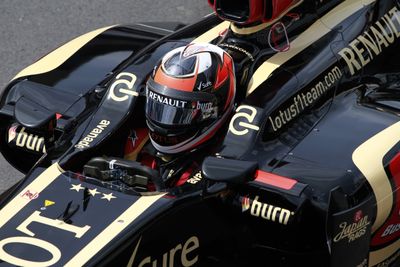 Lotus F1 Team