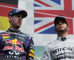 Hamilton: Vettel is a fantastic driver