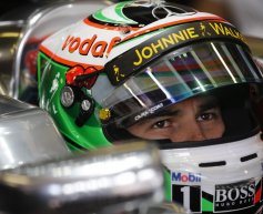 Slim positive over Mexican GP chances