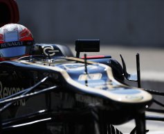 Grosjean quickest in final practice