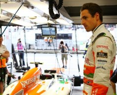 Sutil happy with the new tyres