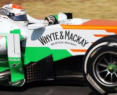 Sutil: top teams got the tyres they wanted