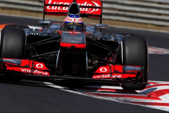 Vodafone McLaren Mercedes