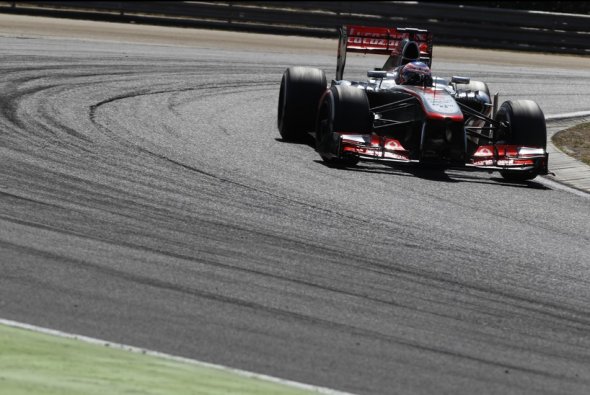 Vodafone McLaren Mercedes