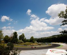 Formula 1 set to face high temperatures in Hungary