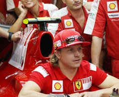 Ferrari plays down Raikkonen return reports