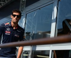 Webber heard about the pit stop incident after the race