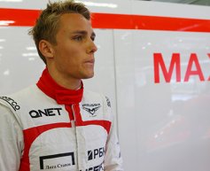 Chilton hits back after Symonds rebuke