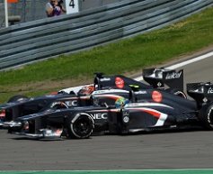 Negative media coverage extremely hurtful admits Sauber