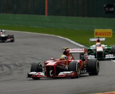 Massa: Problems cost us top five position