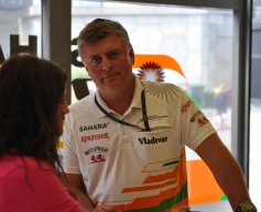 Force India no longer developing 2013 car