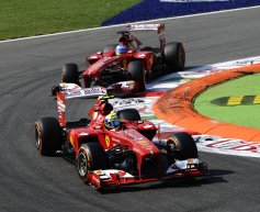 Alonso downplays apparent critical radio message