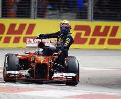 Webber handed 10 place penalty for Korea