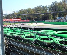 Trackside at Monza: FP3 observations