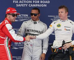 Ferrari's 2014 lineup 'explosive' admits Schumacher