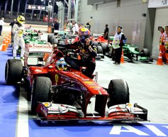 FIA to brief drivers after Webber-Alonso mischief