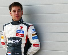 Sauber and Robin Frijns set to part company