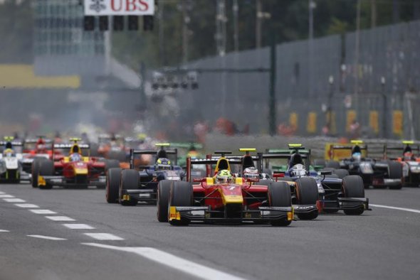 GP2 Media Service