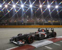 Hulkenberg perplexed by Perez decision
