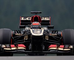 Only Raikkonen to drive longer Lotus at Monza