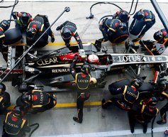 Lotus structure can cope with personnel losses