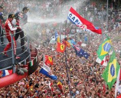 Italian Grand PrixView