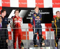 Domenicali urges Ferrari to keep pushing