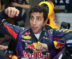 Red Bull expecting Ricciardo to push Vettel by mid-season