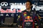 Red Bull confirms Daniel Ricciardo for 2014