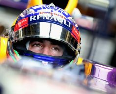 Ricciardo expecting to be competitive from 2014 opener