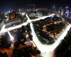 Singapore Grand PrixView: Night Fever at Marina Bay