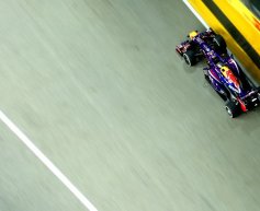 Vettel stamps authority during second practice in Singapore