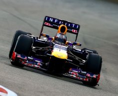 Vettel stays on top in final practice