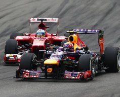 Webber: Raikkonen 'a gamble', will push Alonso