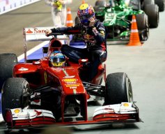 Webber critical of 'comical' penalty