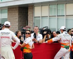 Force India won't rush 2014 driver decision