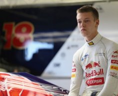 Kvyat: I was the best, that's why I was chosen