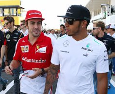 Alonso would do more with Vettel's car - Hamilton