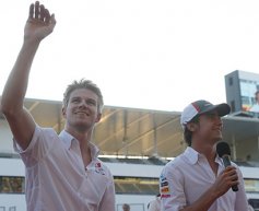 Hulkenberg's manager denies 2014 deal done