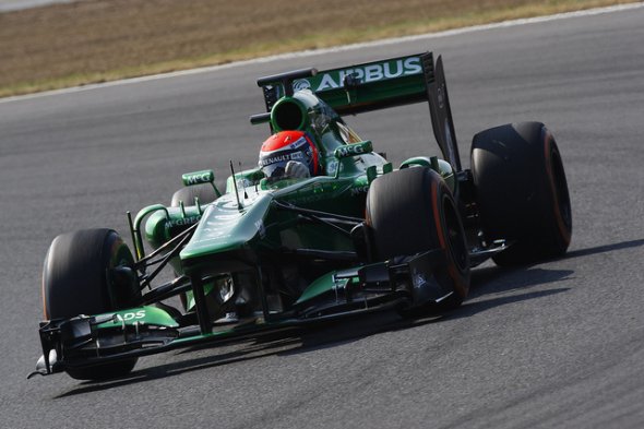 Caterham F1 Team