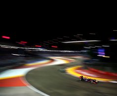 Vettel using 'secret' exhaust-blown solution