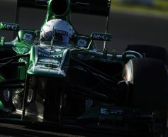 Van der Garde sure Indian heat will help Caterham