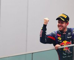 Sebastian Vettel's path to 2013 world title glory