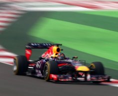 Dominant Vettel storms to pole position in India