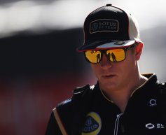 Raikkonen sure Lotus can be competitive